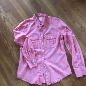 J crew button down
